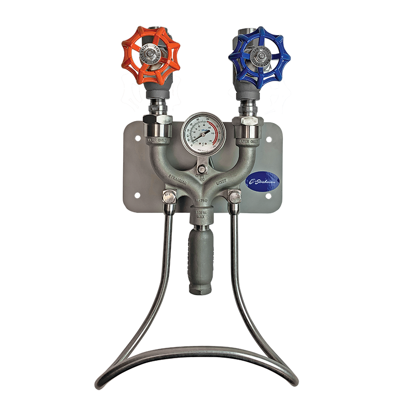 M-750 Series | Strahman Group